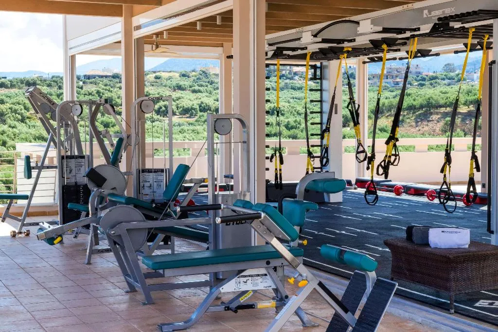 Sports and Entertainment, Zeus Eleva Mirabello Bay, Crete