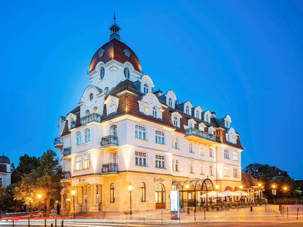 General view, Rezydent Hotel Sopot - MGallery Collection, Gdansk