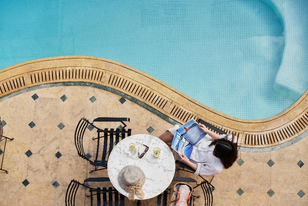 Pool, Ippoliti, Kalamata