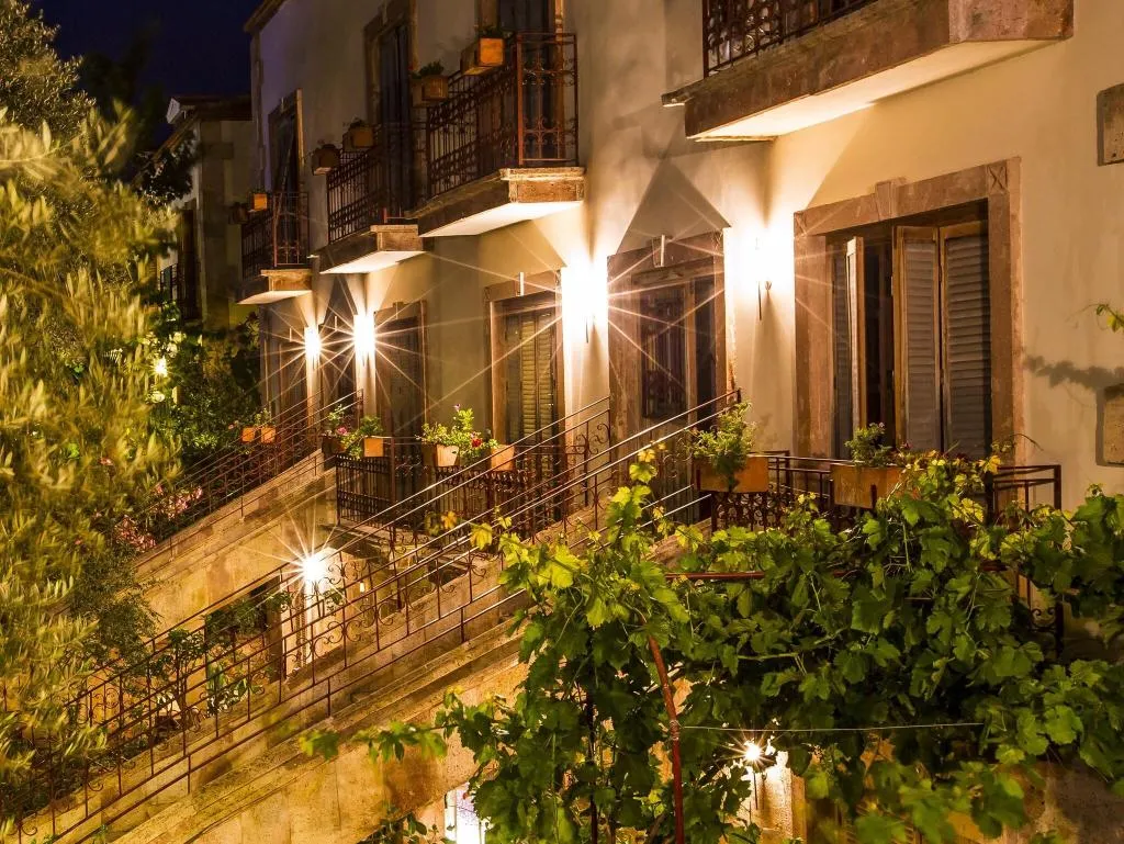General view, Oyster Residences, Dalaman