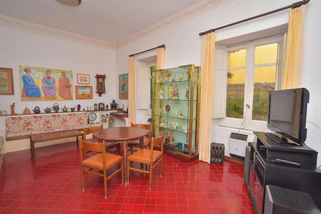 Lobby, Villa Panoramica, Naples