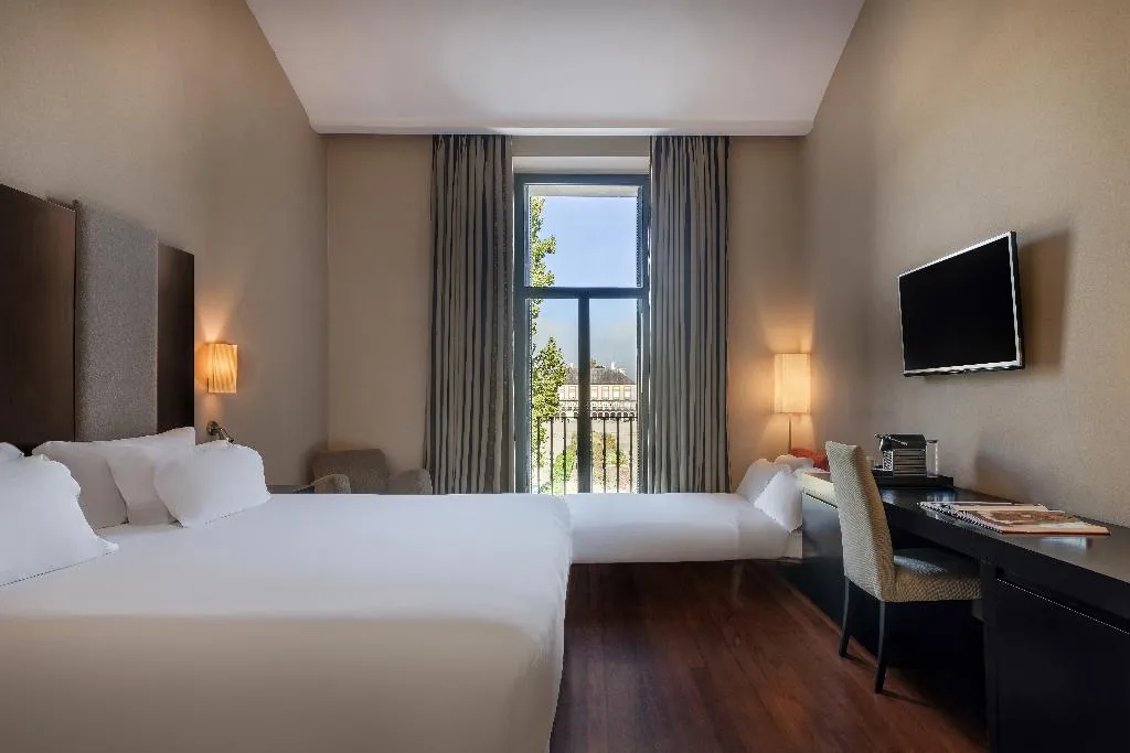 DOUBLE PREMIUM Room, NH Collection Palacio de Aranjuez, Madrid