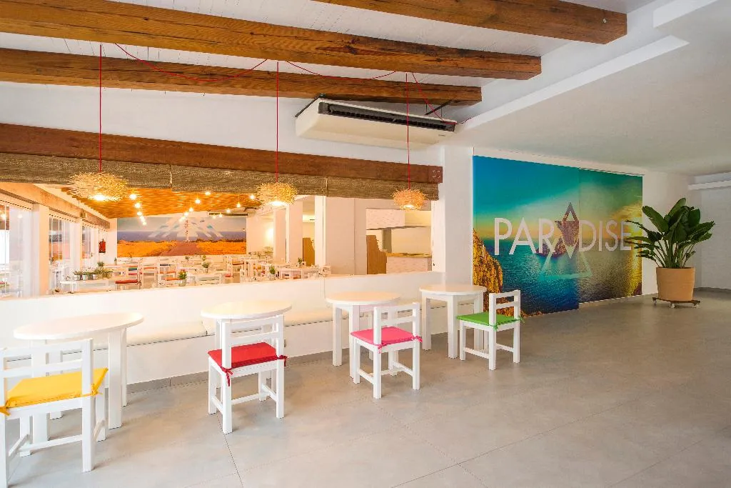 Restaurant, Vibra Bossa Flow Hotel, Ibiza