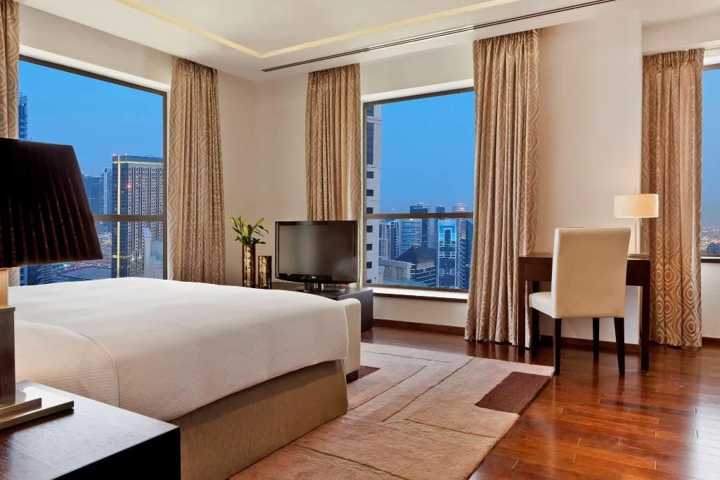 Room, Hilton Dubai The Walk, Dubai