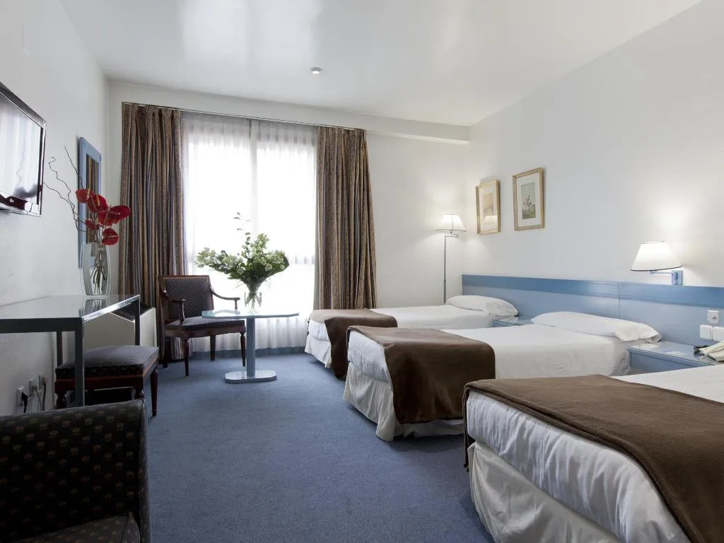 STUDIO STANDARD Room, Espahotel Plaza de España, Madrid