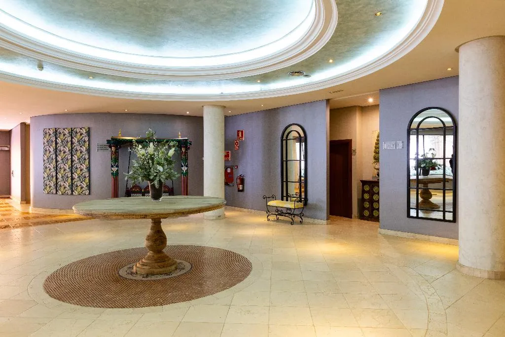 Lobby, Hotel IPV Palace & Spa, Costa Del Sol