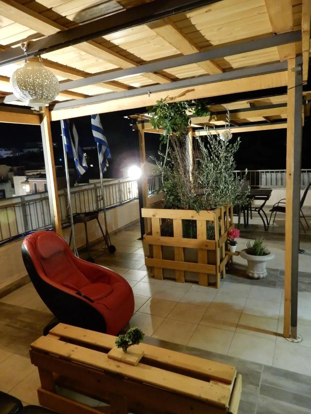General view, Nikolas Rooms, Crete
