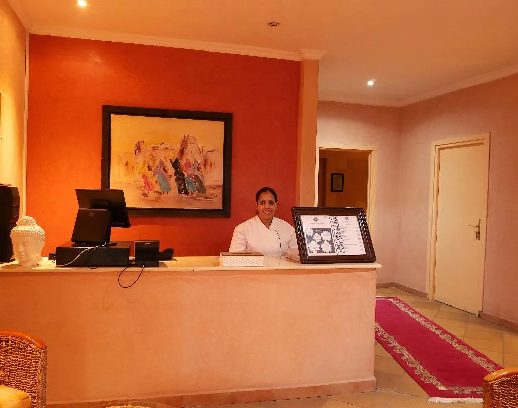Sports and Entertainment, Odyssee Park hotel, Agadir