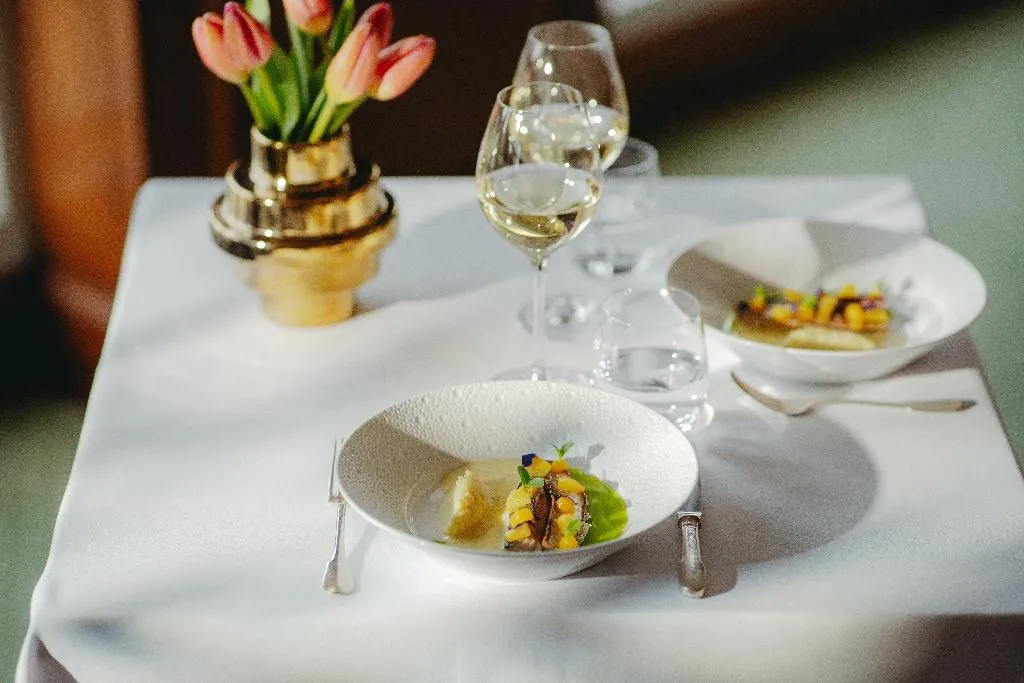 Restaurant, InterContinental Amstel Amsterdam by IHG, Amsterdam