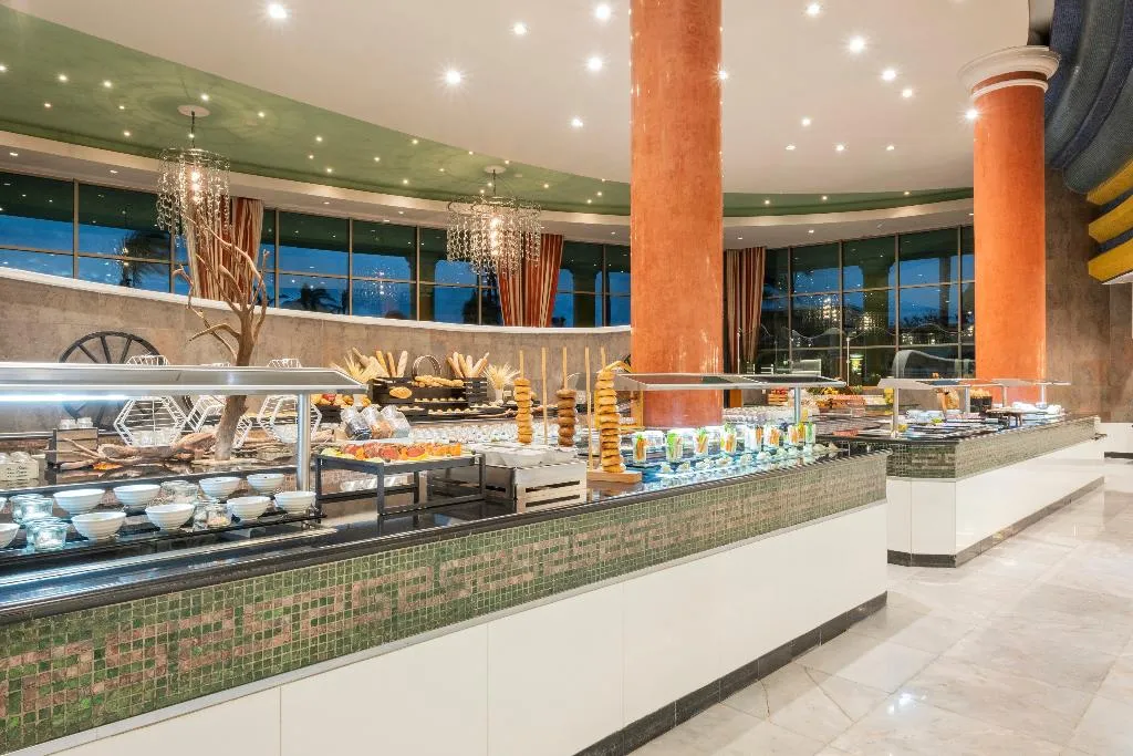 Restaurant, JOIA Paraiso by Iberostar All Inclusive, Cancun Area