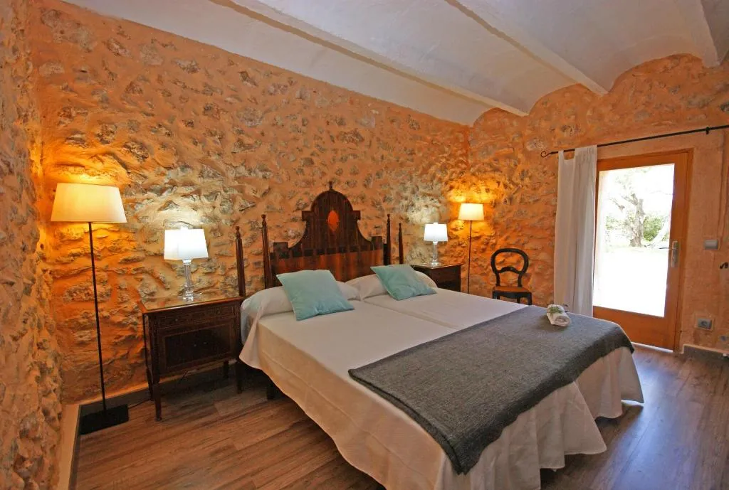 Room, Agroturismo Es Rafal Nou, Majorca