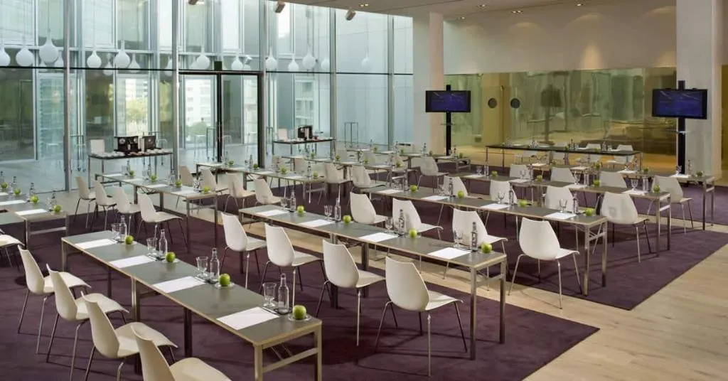 Conferences, Melia Barcelona Sky, Barcelona