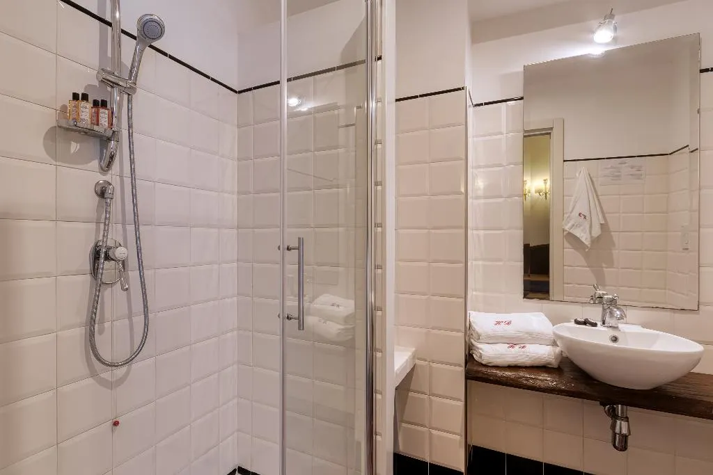 TRIPLE COMFORT Room, Decumani Hotel de Charme, Naples