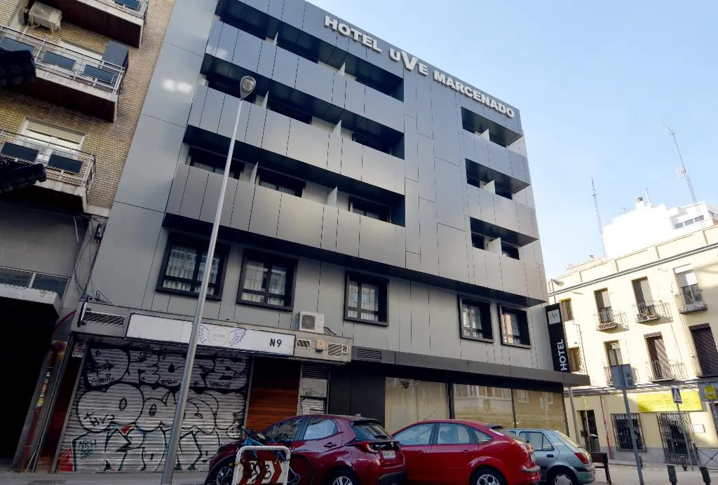 General view, Uve Marcenado, Madrid