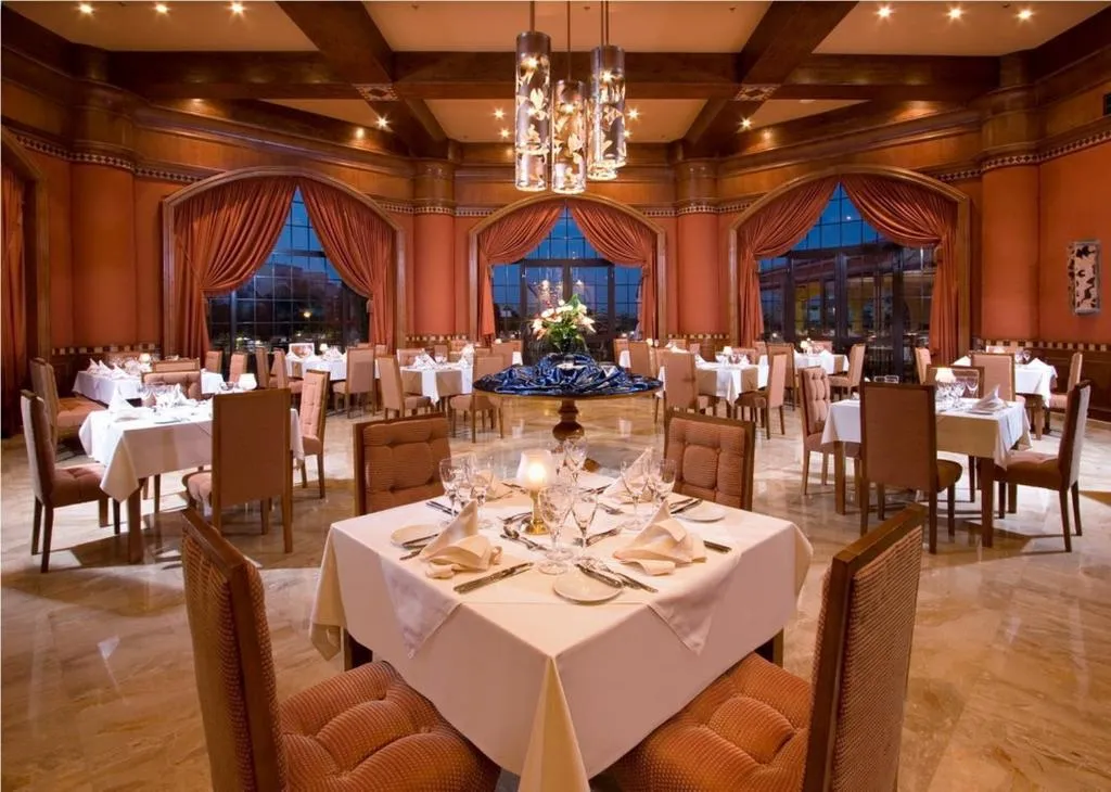 Restaurant, Stella di Mare Golf, Cairo