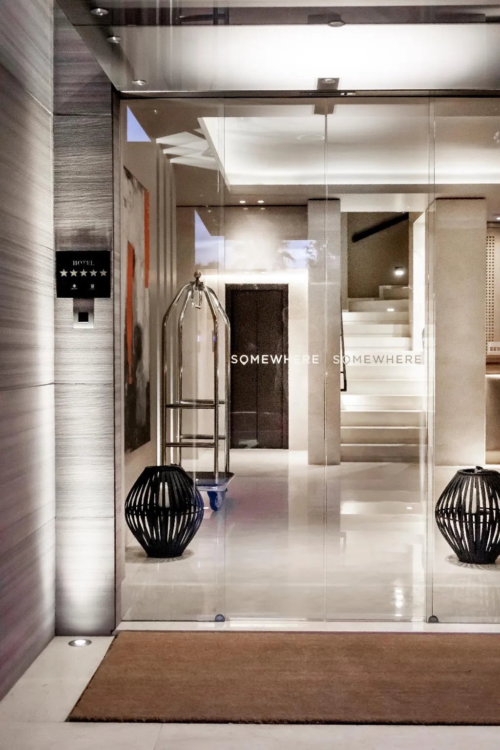 Lobby, Somewhere Boutique Hotel Vouliagmeni, Athens