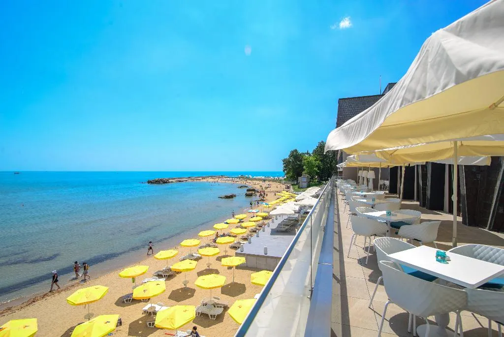 Bar, HVD Nympha Adults Only, Varna