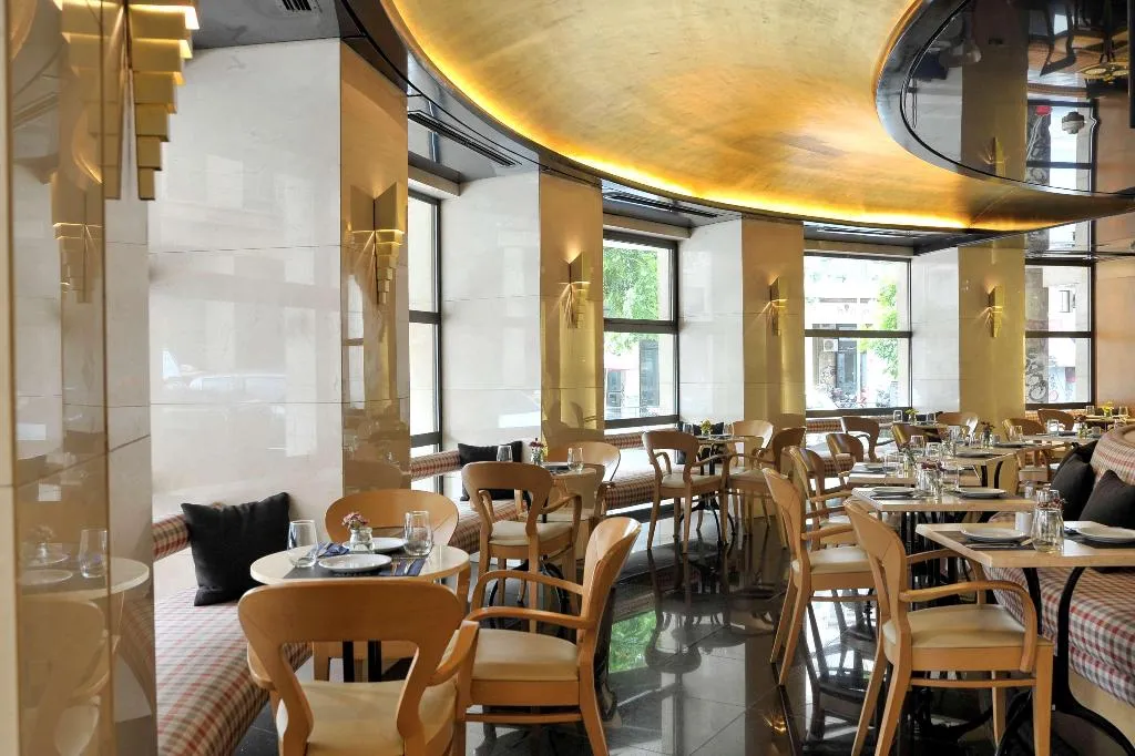 Restaurant, Melia Athens, Athens