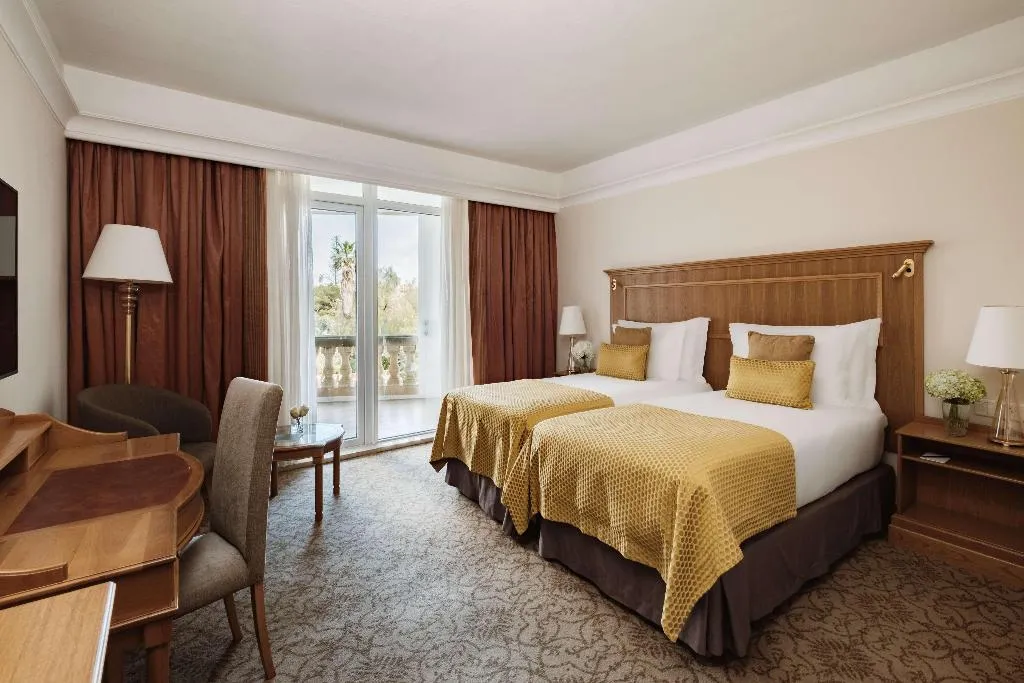 TWIN DELUXE Room, Corinthia Palace Malta, Malta