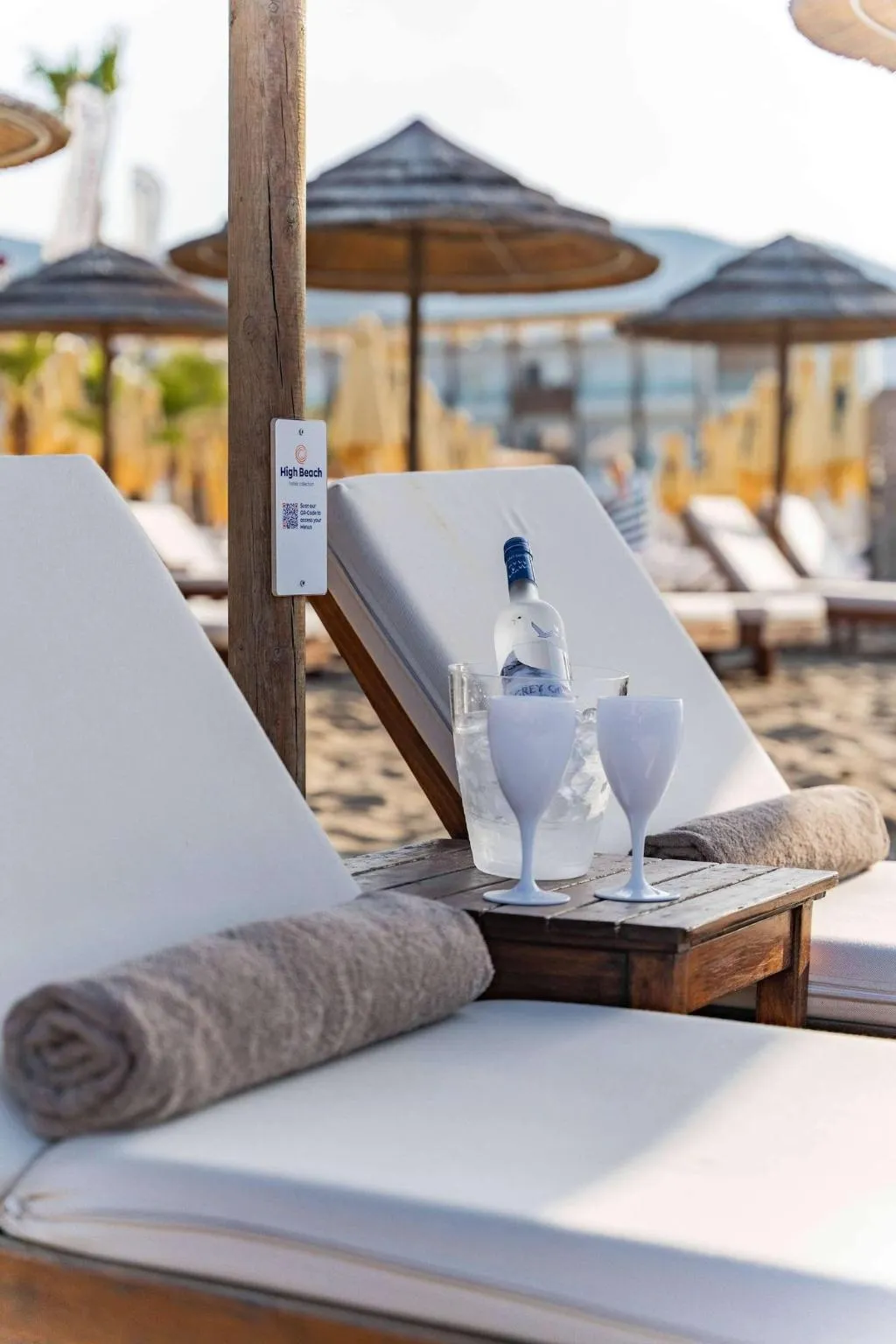 Beach, High Beach White, Crete