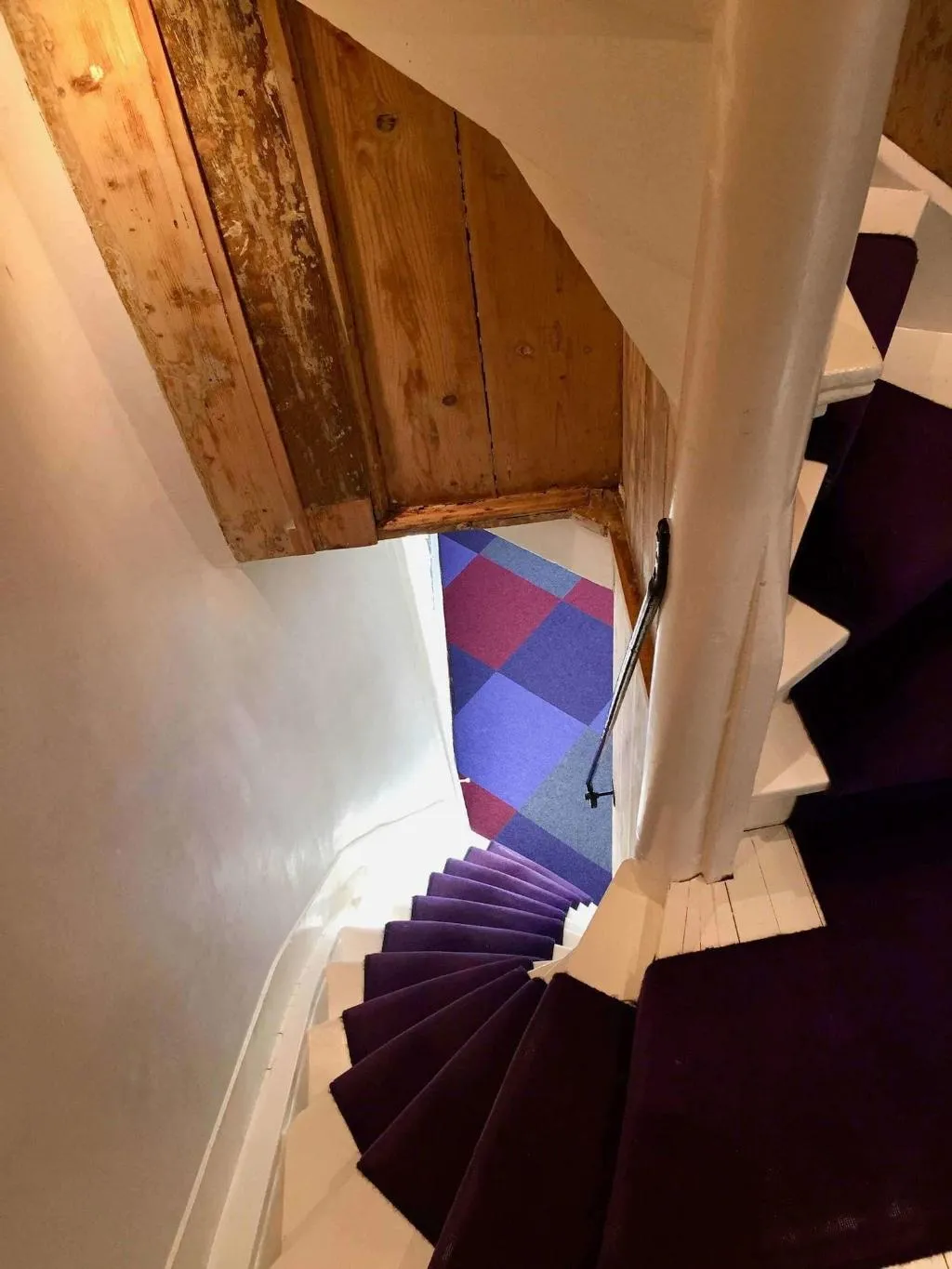 Lobby, Boutique B&B Kamer01, Amsterdam