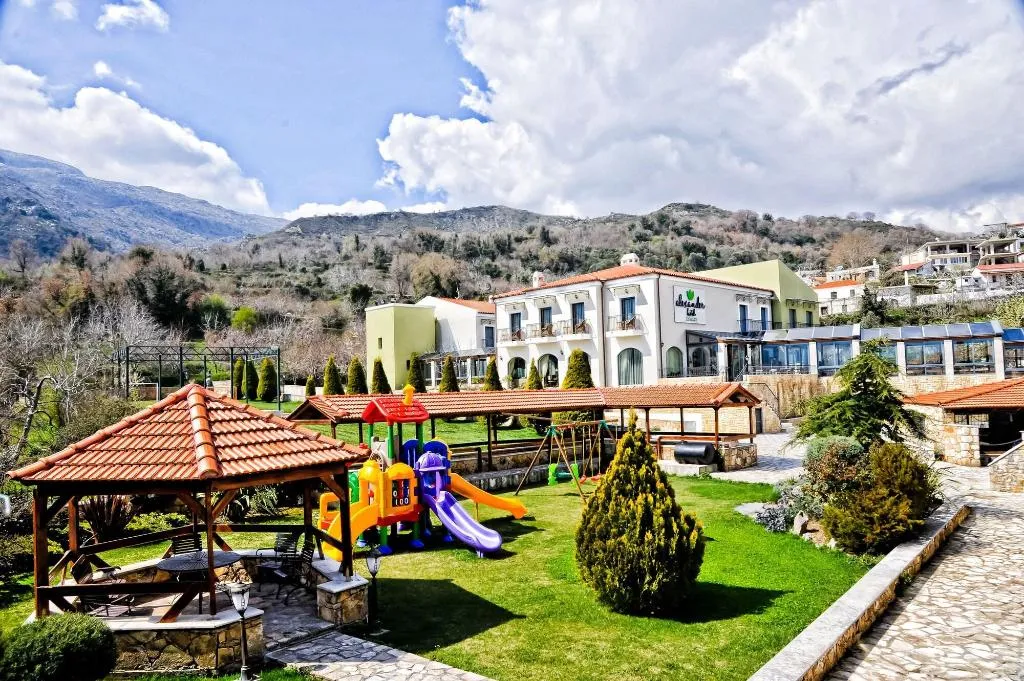 Room, Alexander Gerakari Hotel, Crete