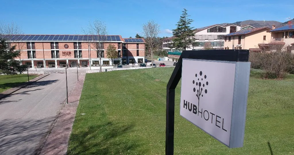 General view, Hub Hotel, Umbria