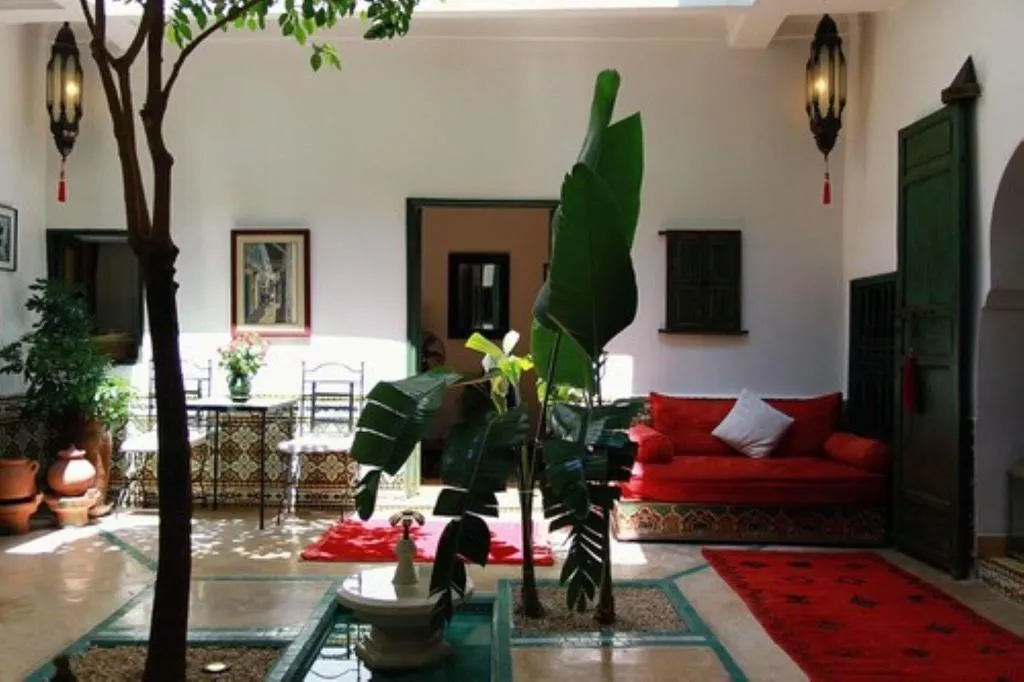 Lobby, Riad Al Karama, Marrakech