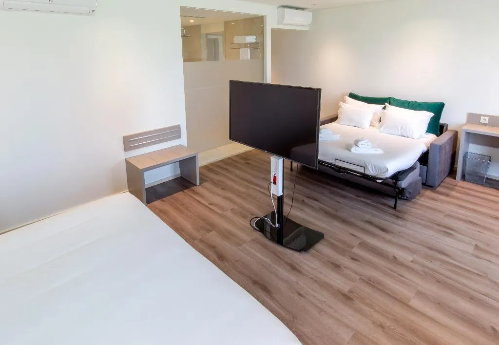FAMILY ROOM STANDARD Room, Oporto Airport & Business Hotel, Porto