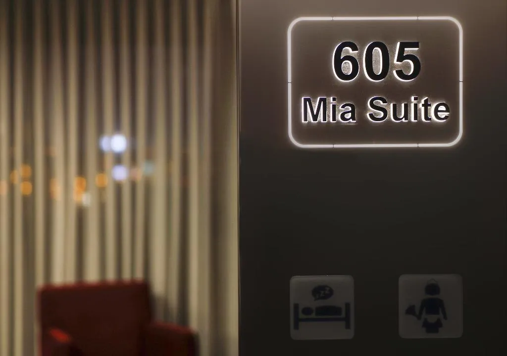 Room, Mia City Hotel, Izmir