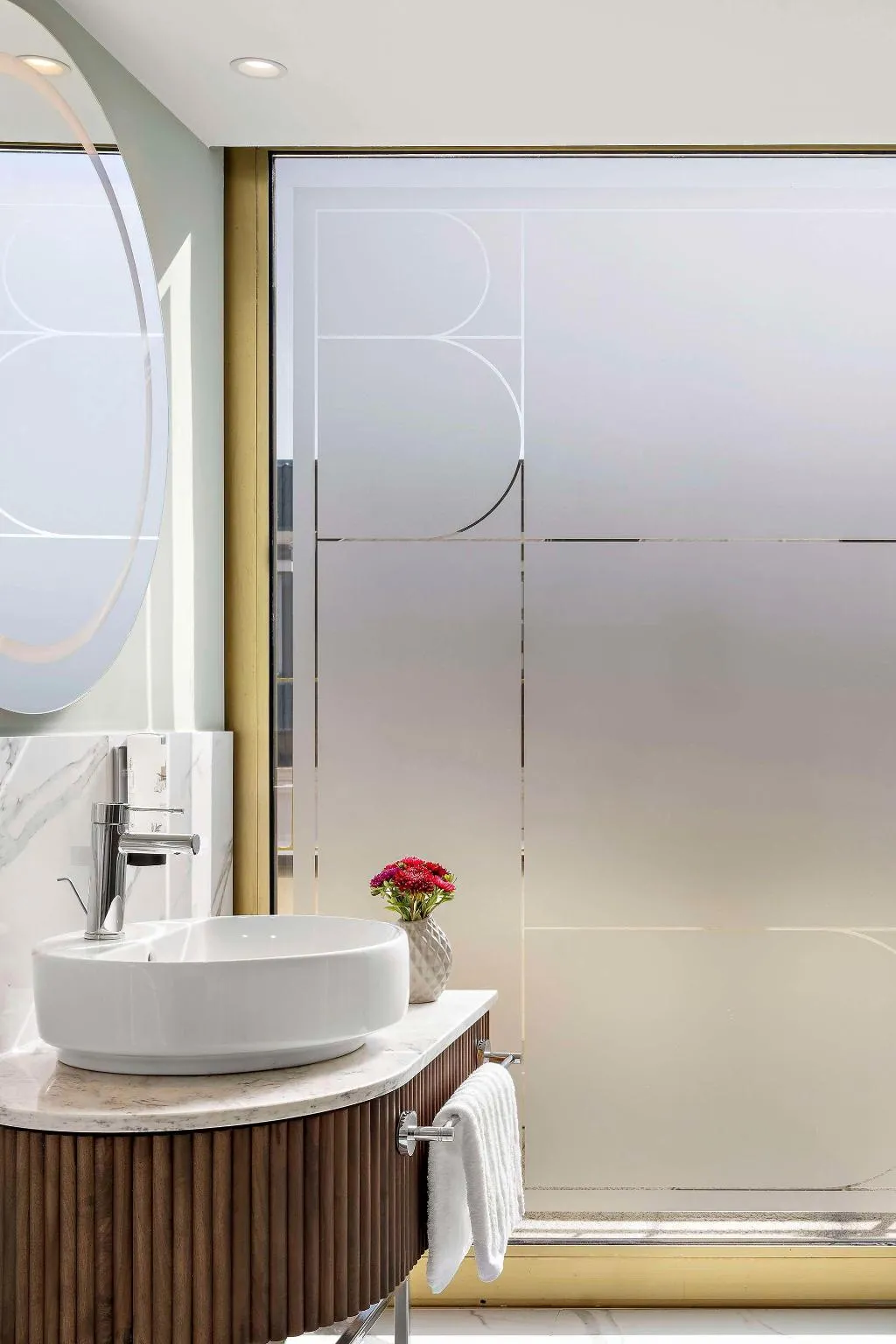 SUITE WITH BALCONY Room, Vignette Collection Bristol Berlin, Berlin
