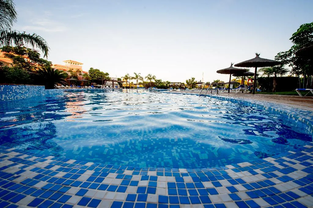 Pool, Hotel Bonalba Alicante, Costa Blanca