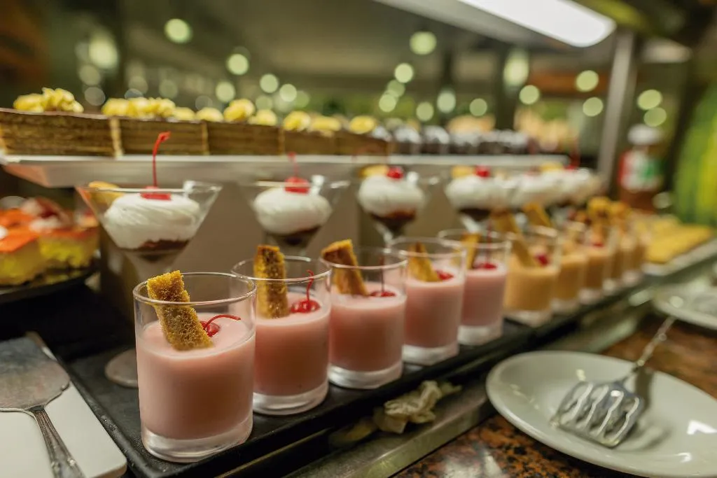 Restaurant, Riu Lupita - All Inclusive, Playa Del Carmen
