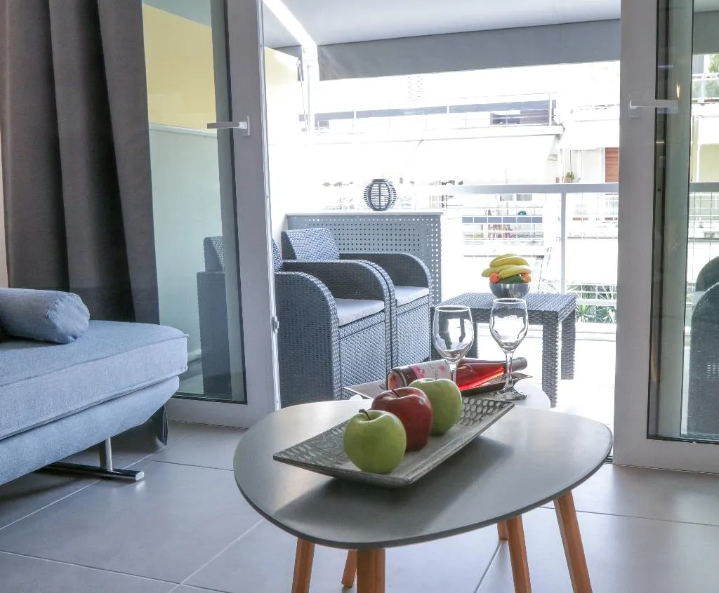 SUITE PRESTIGE Room, V36 Suites, Athens