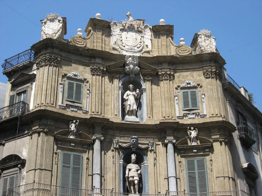 General view, Abatellis Luxury, Palermo
