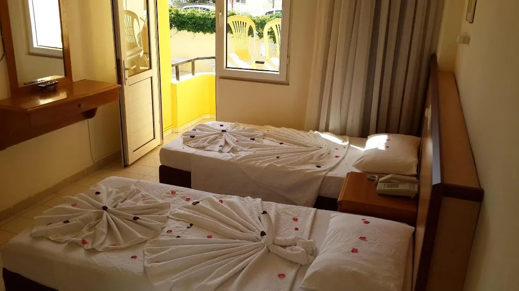 Room, Caner Hotel, Antalya