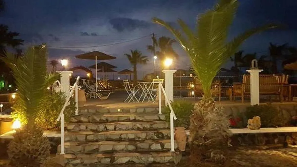 General view, Santa Elena, Santorini