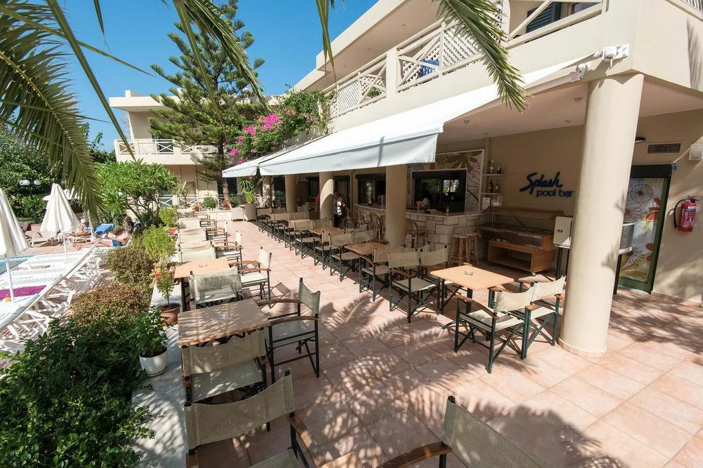 Bar, Solimar Ruby, Crete
