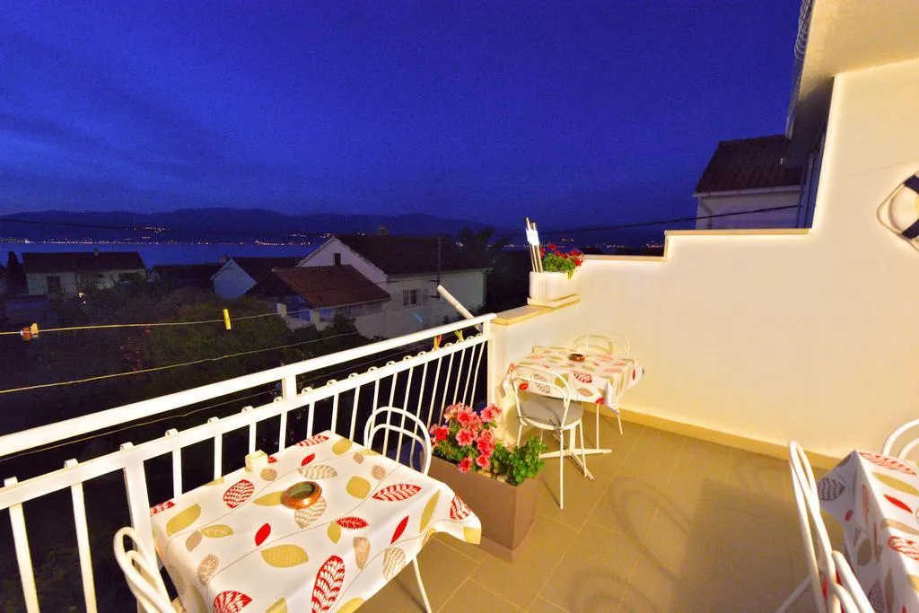 General view, Rooms Sunce Island Residence, Split