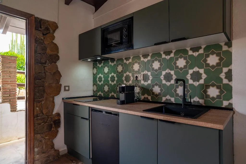 HOME THREE BEDS Room, Málaga Sierra De Las Nieves By Real Spain Hotels, Costa Del Sol