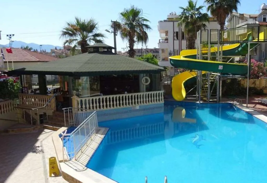Pool, Maxwell Holiday Club, Dalaman