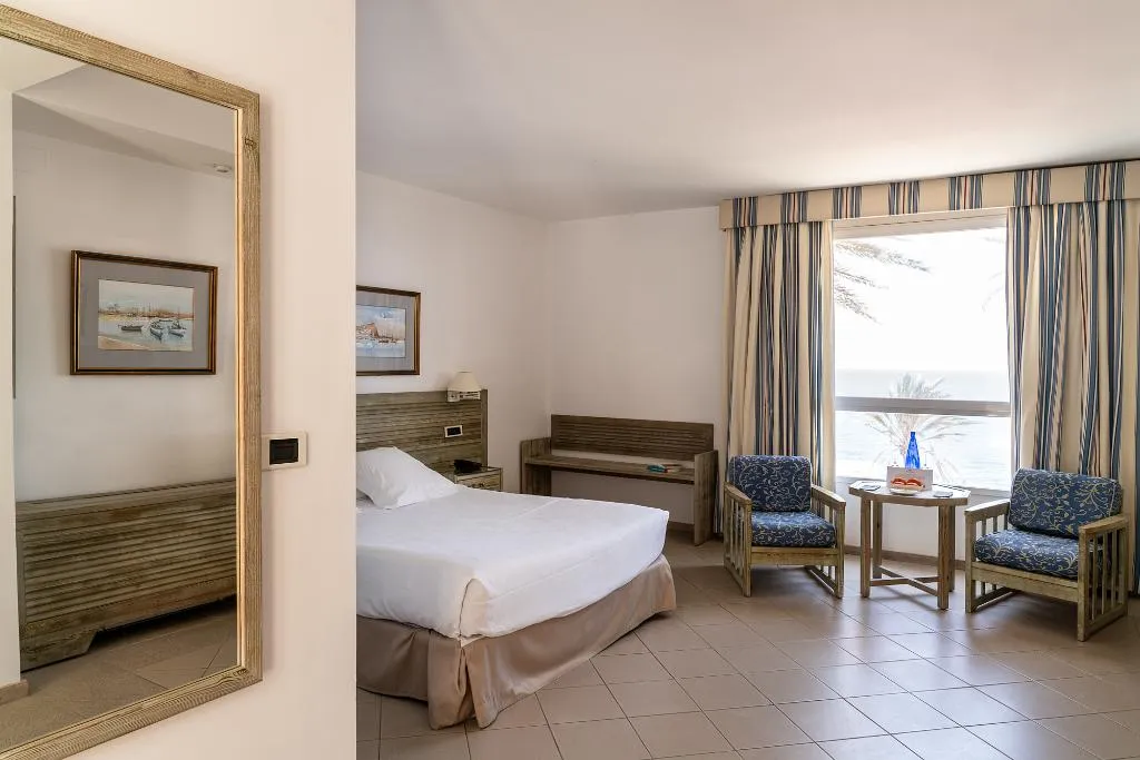 DOUBLE BASIC Room, Parador de Javea, Costa Blanca