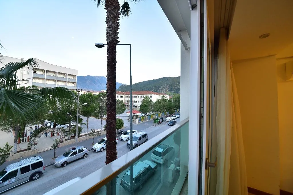 Lobby, Yeniceri Hotel, Dalaman