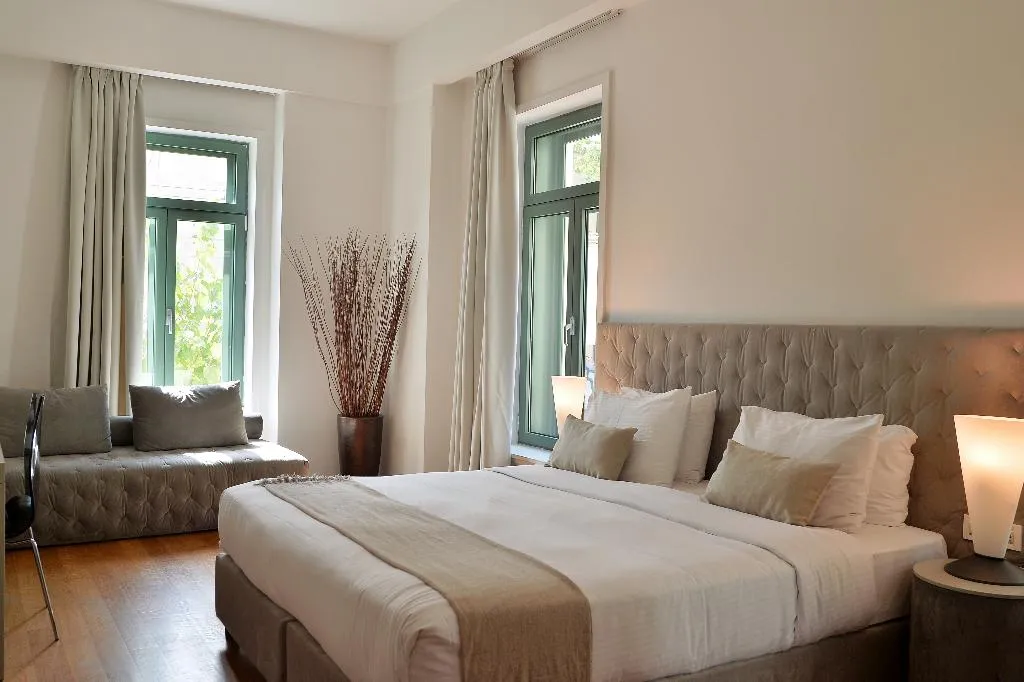 JUNIOR SUITE STANDARD Room, Athenaeum Eridanus Luxury Hotel, Athens