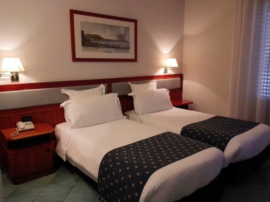 General view, Hotel Marad, Naples