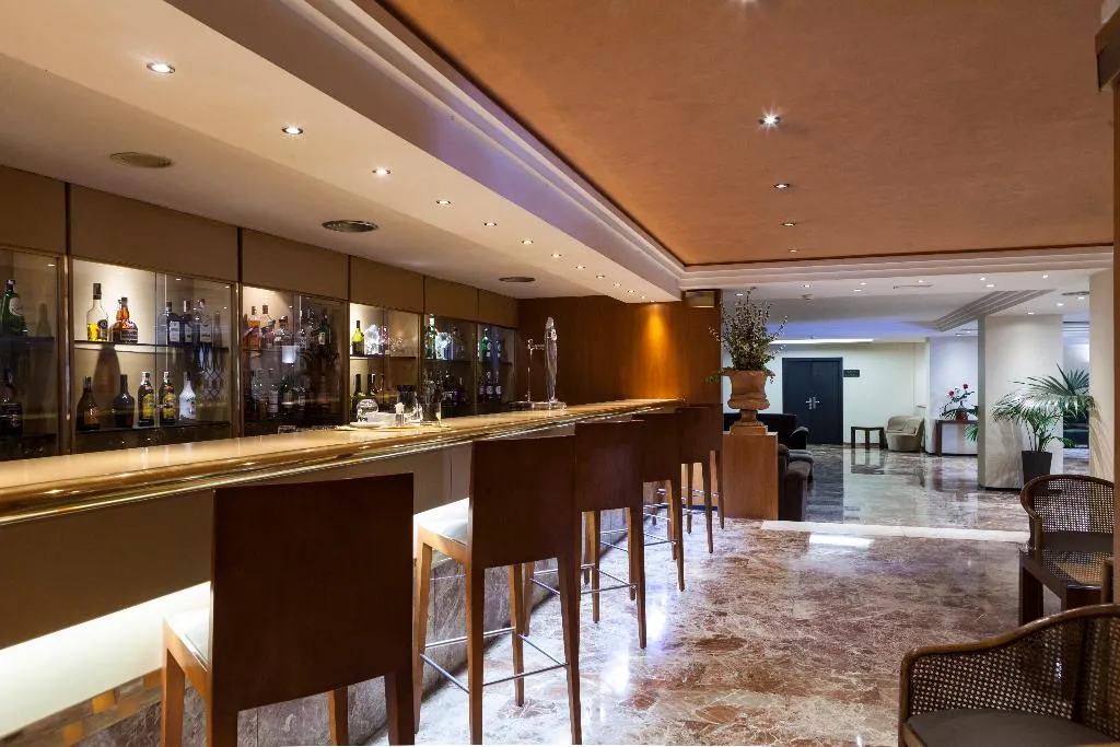 Bar, Don Paco, Seville