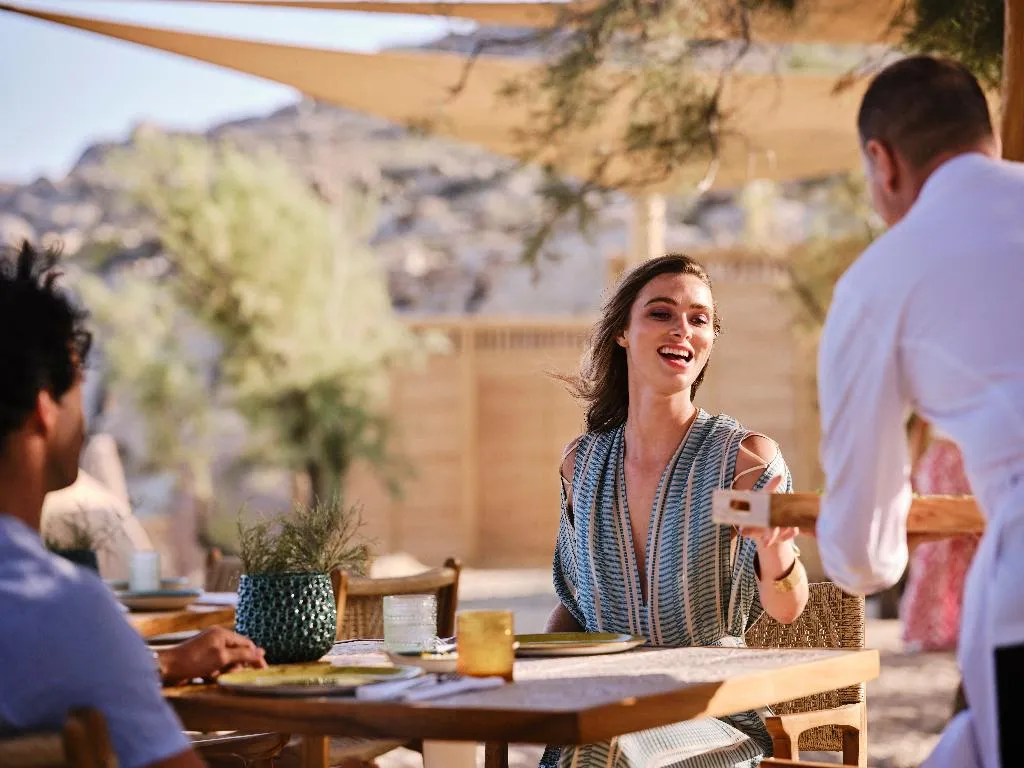 Restaurant, Myconian Sunrise Relais & Chateaux Hotel, Mykonos