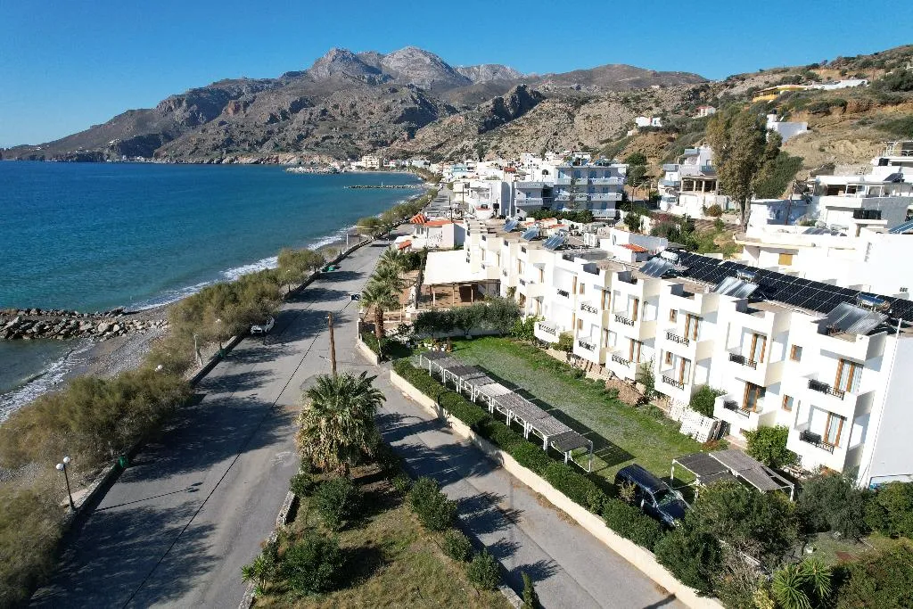General view, Triton Authentic Cretan Hotel, Crete