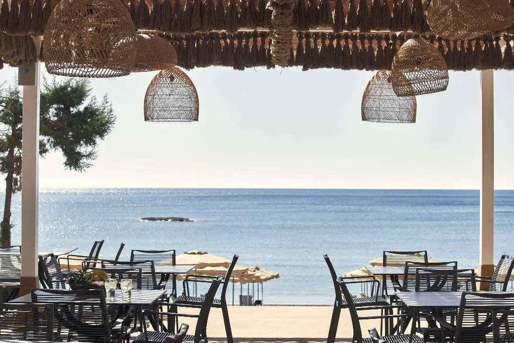 Restaurant, Rodos Princess Beach Hotel, Rhodes