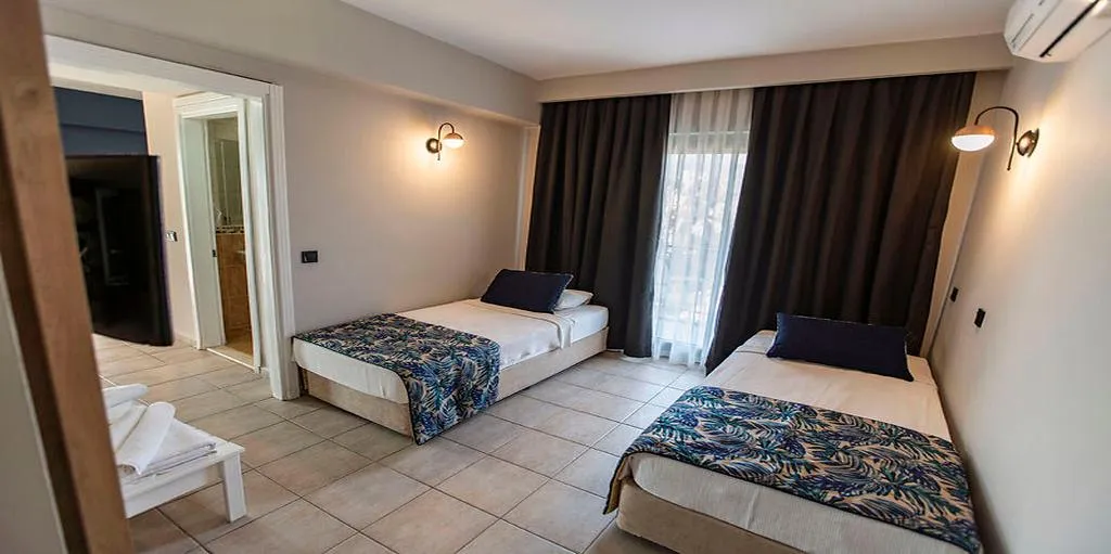 Room, Miramor Garden Resort, Antalya